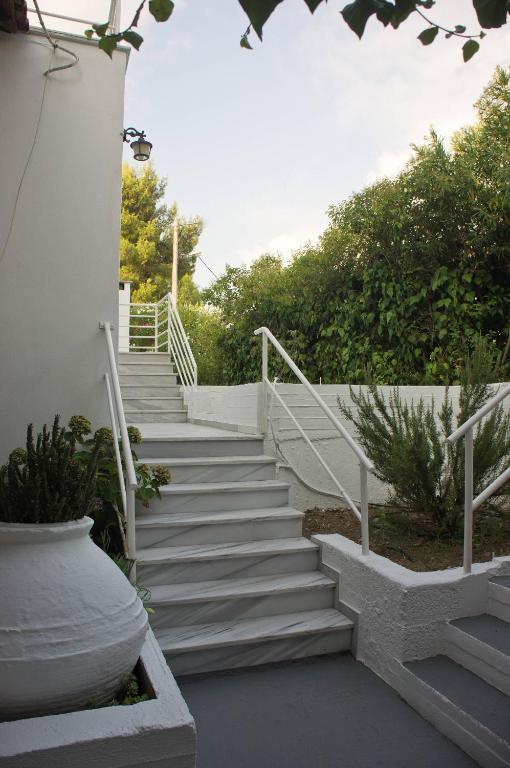 Apartamento Aphrodite Skiathos Megali Ammos  Exterior foto