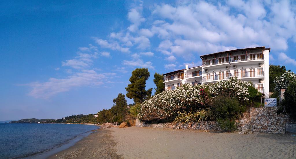 Apartamento Aphrodite Skiathos Megali Ammos  Exterior foto